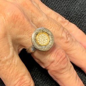 Brighton Sun Drop Ring